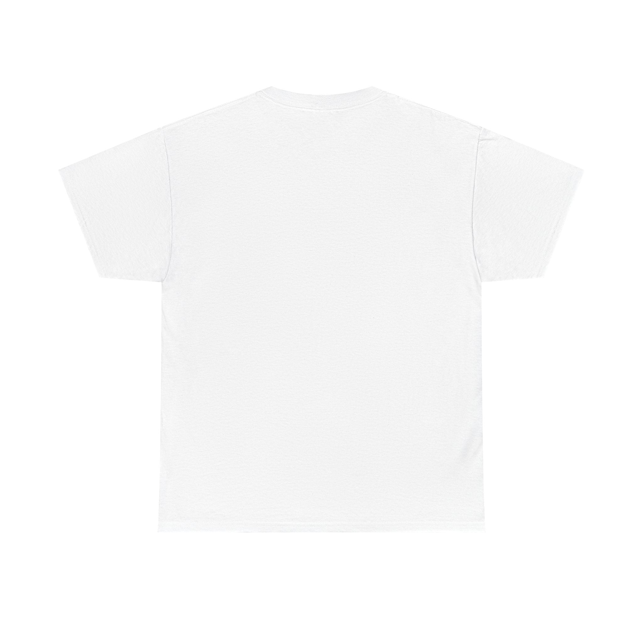 "Royally Speaking" Vintage Crest Graphic Tee -- Gildan 5000