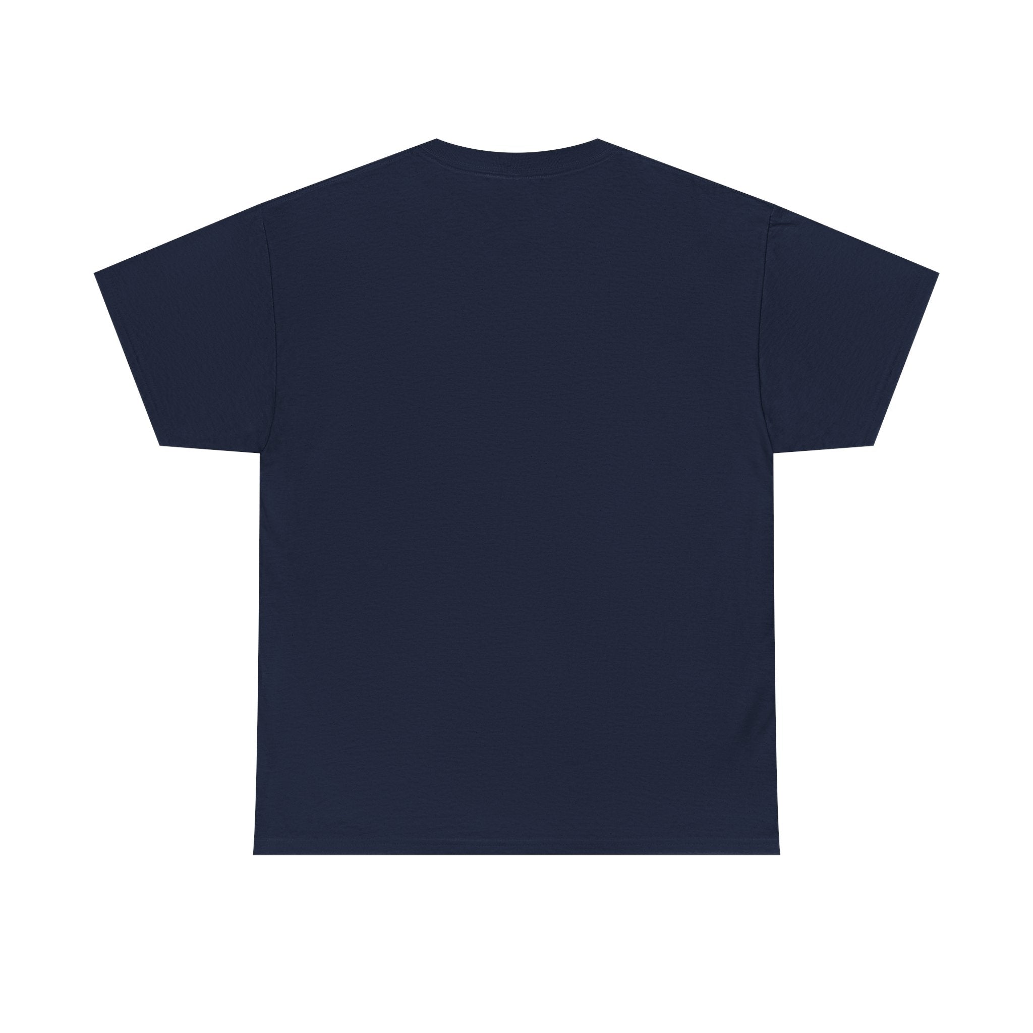 "Royally Speaking" Vintage Crest Graphic Tee -- Gildan 5000