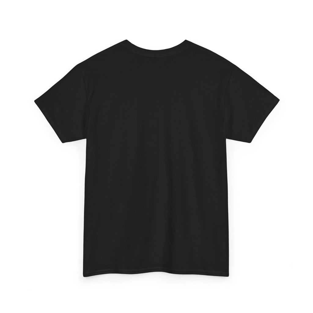 "Walk Like God Sent You" Spiritual Raven Inspirational Christian T-Shirt -- Gildan 5000