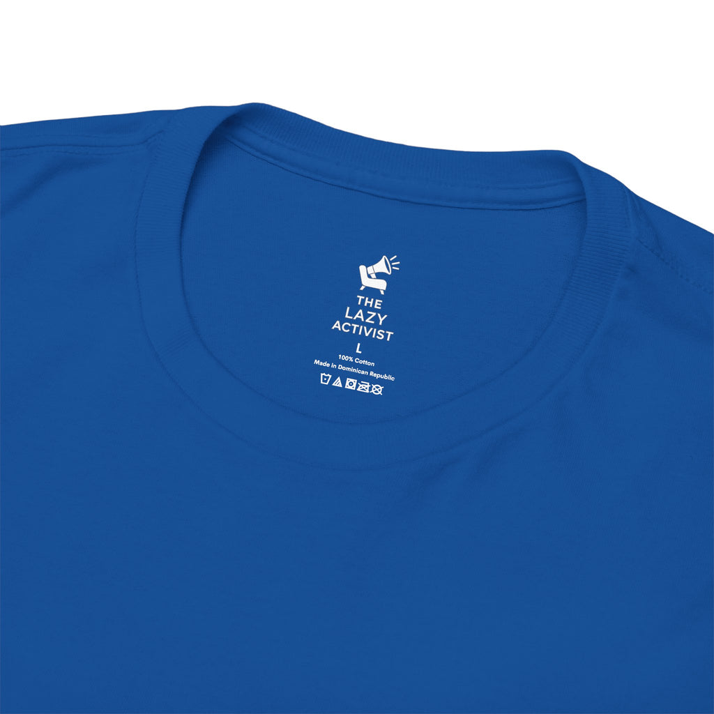 "Sh*t" Flame Mask Logo Shirt -- Gildan 5000