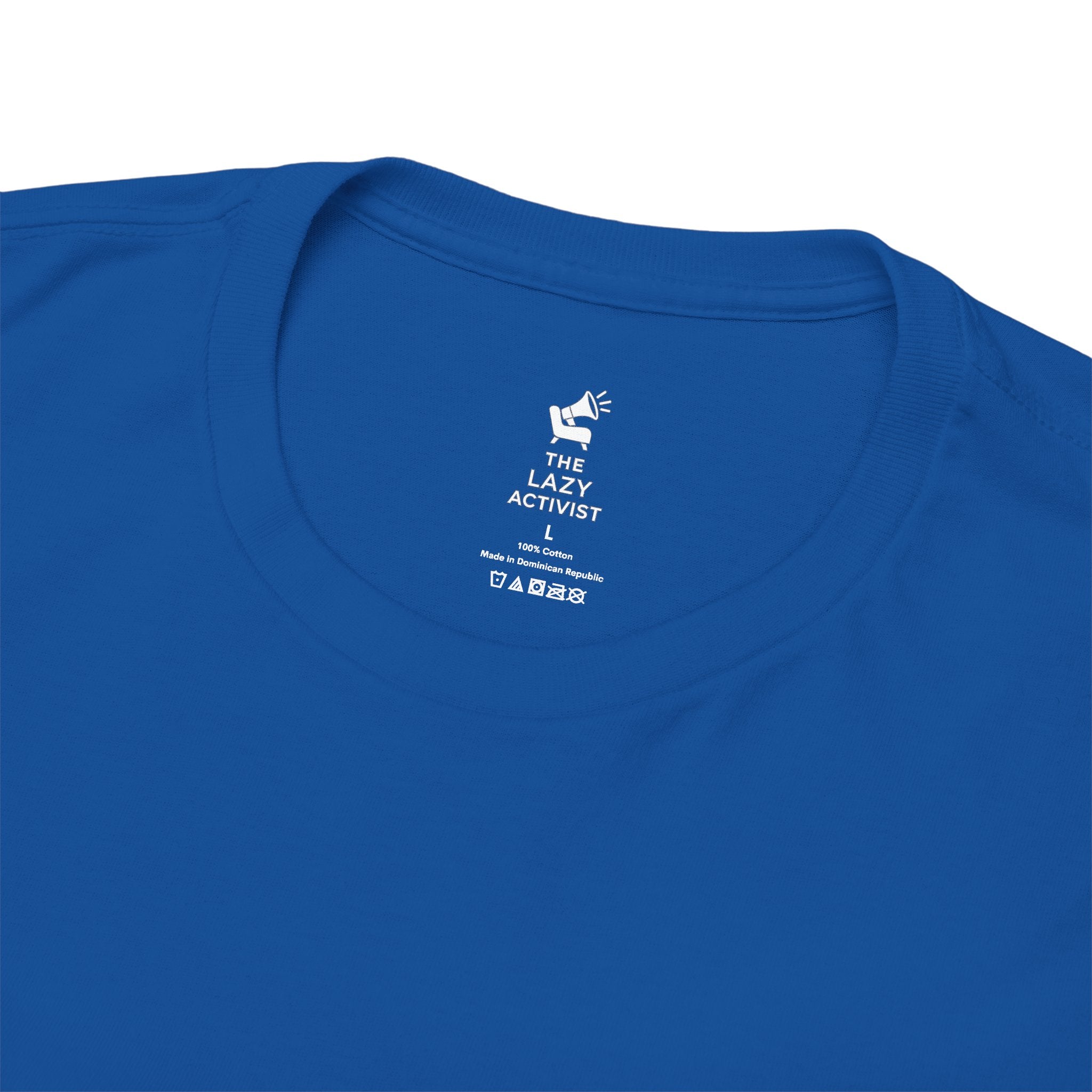 "Sh*t" Flame Mask Logo Shirt -- Gildan 5000