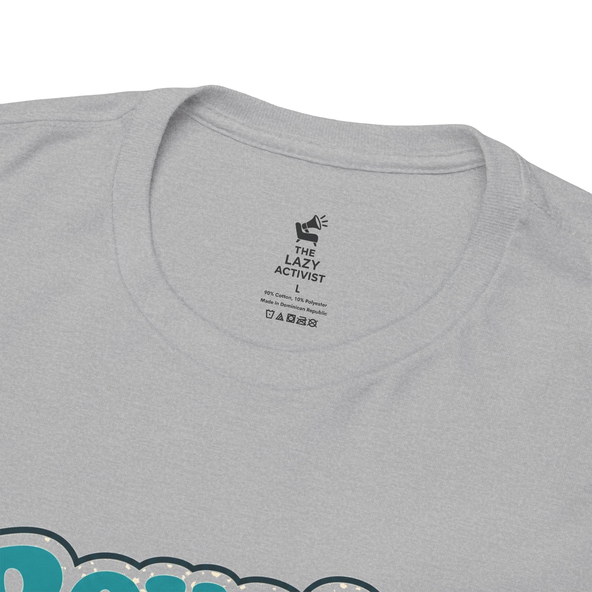 "Royally Speaking" Crown Graphic Tee — Cute Retro Cartoon King T‑Shirt -- Gildan 5000