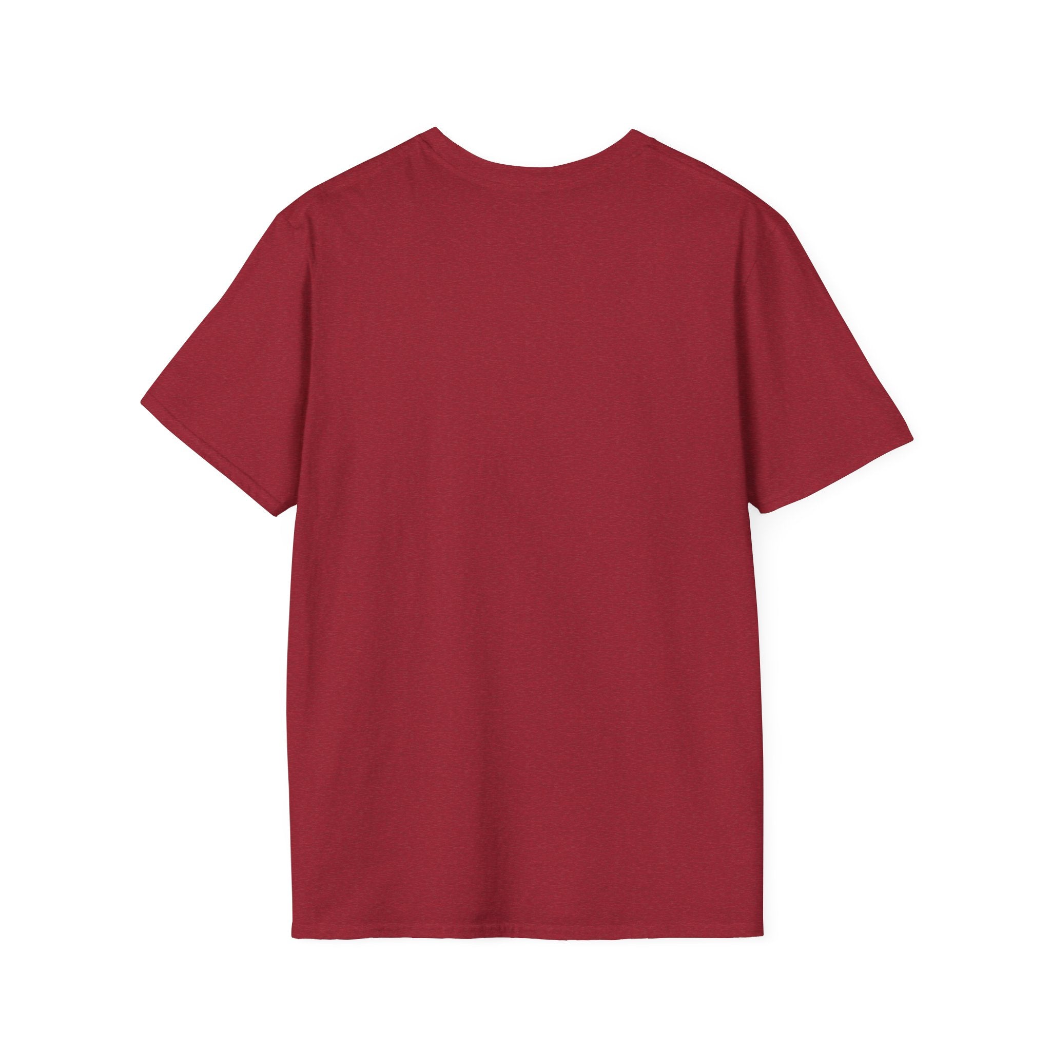 "If Not Now Then When?" Motivational Graphic Tee -- Gildan 64000
