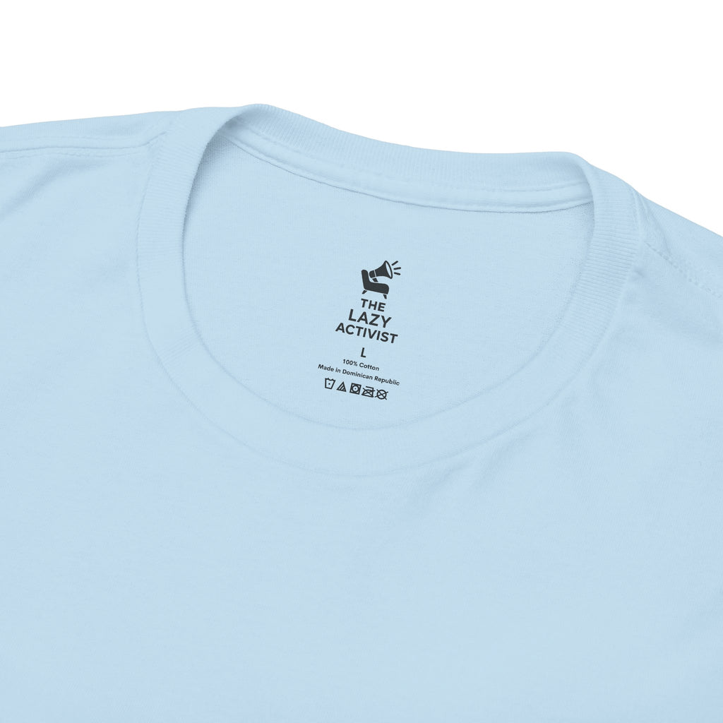 "Sh*t" Flame Mask Logo Shirt -- Gildan 5000