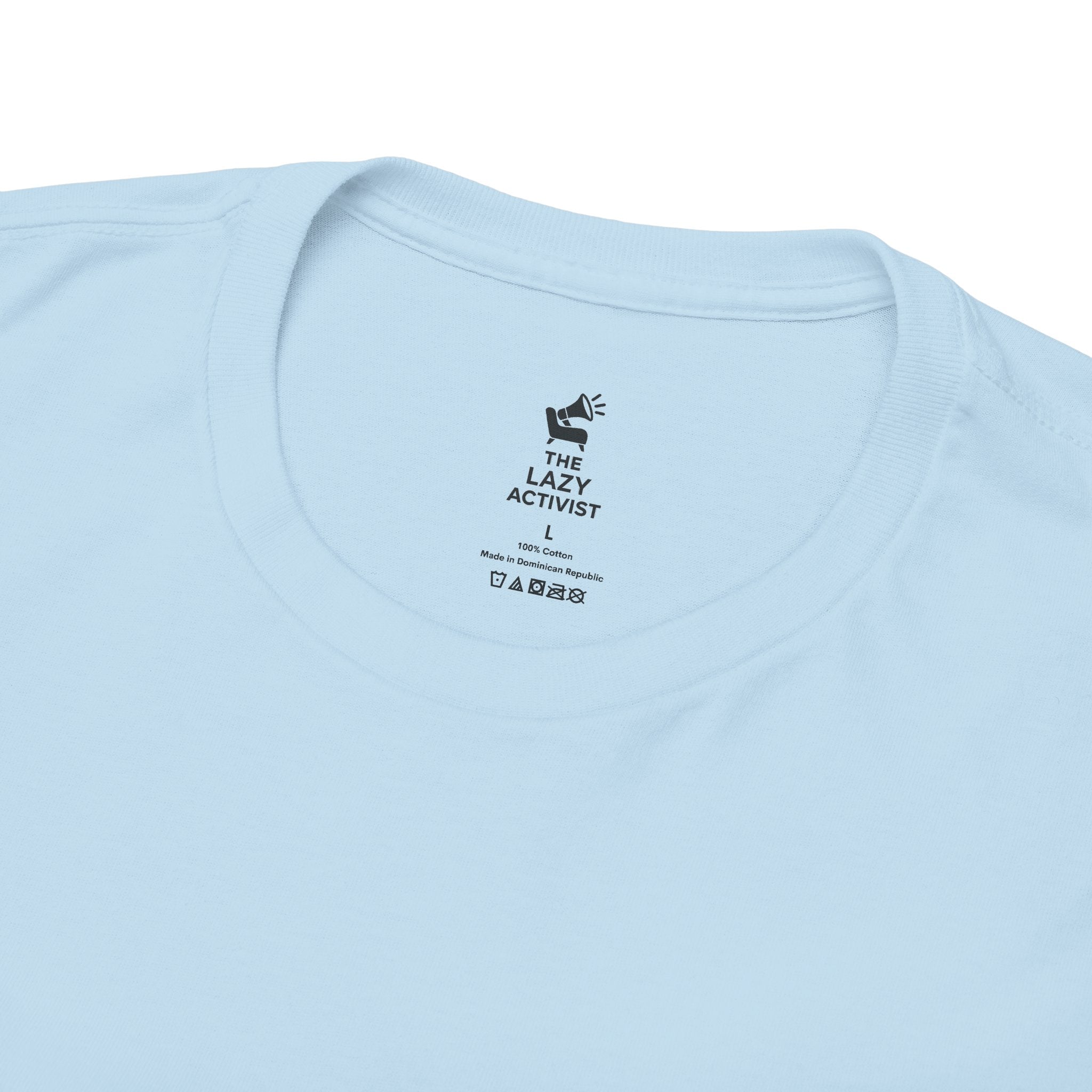 "Sh*t" Flame Mask Logo Shirt -- Gildan 5000