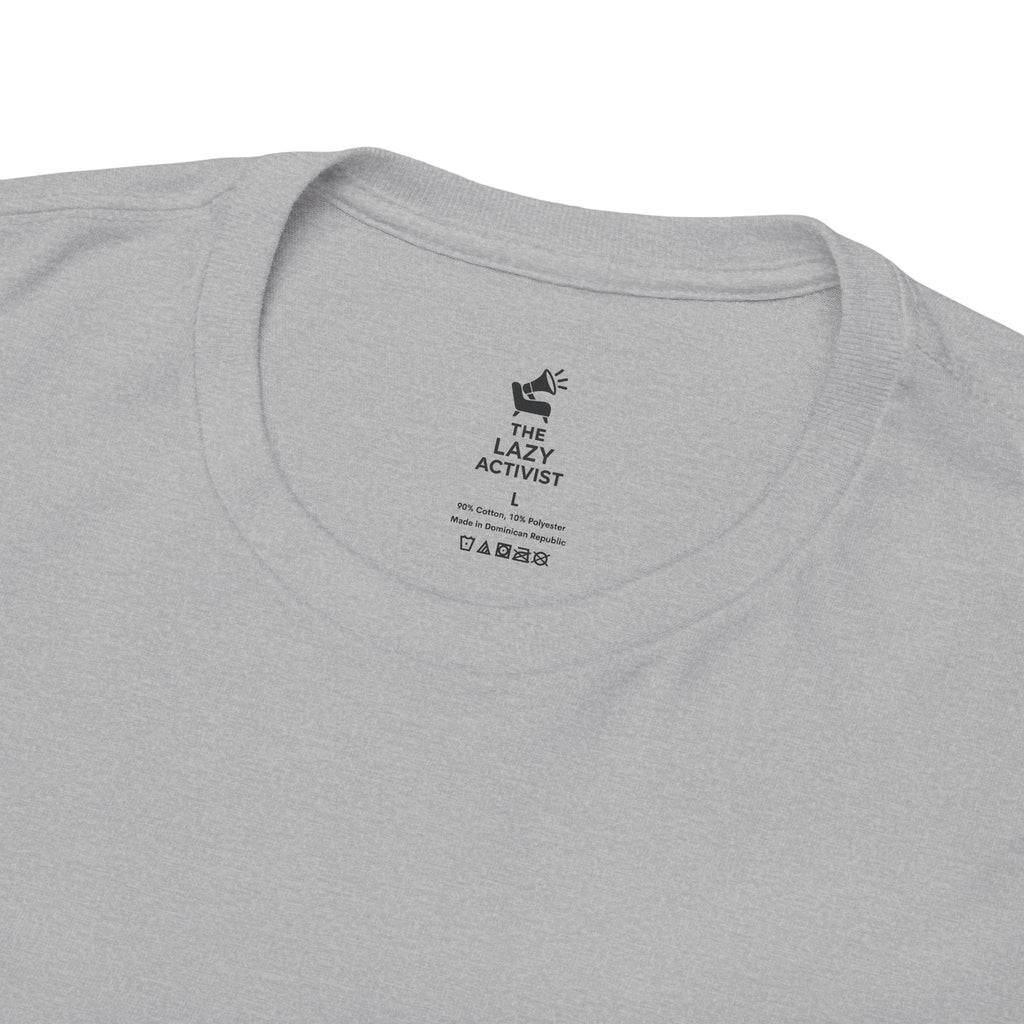 "Sh*t" Flame Mask Logo Shirt -- Gildan 5000