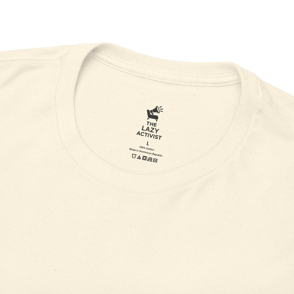 "Sh*t" Flame Mask Logo Shirt -- Gildan 5000