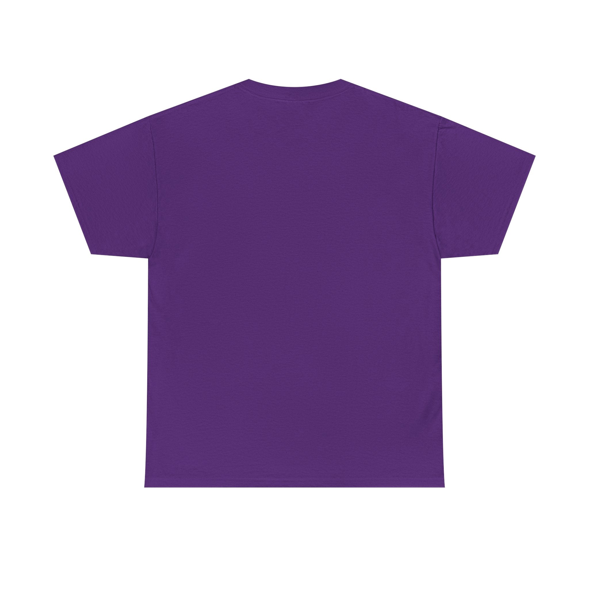 "Royally Speaking" Vintage Crest Graphic Tee -- Gildan 5000