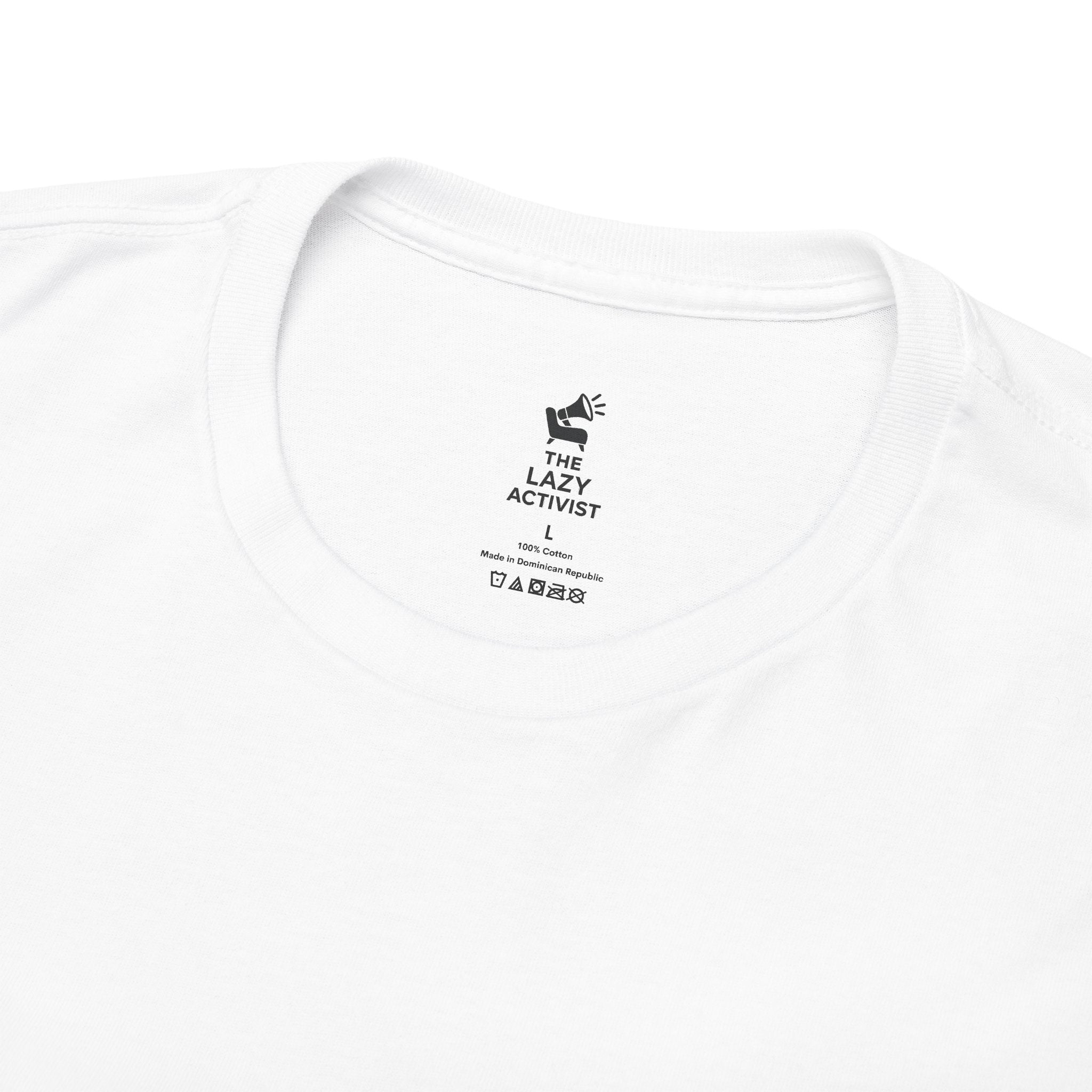 "Sh*t" Flame Mask Logo Shirt -- Gildan 5000