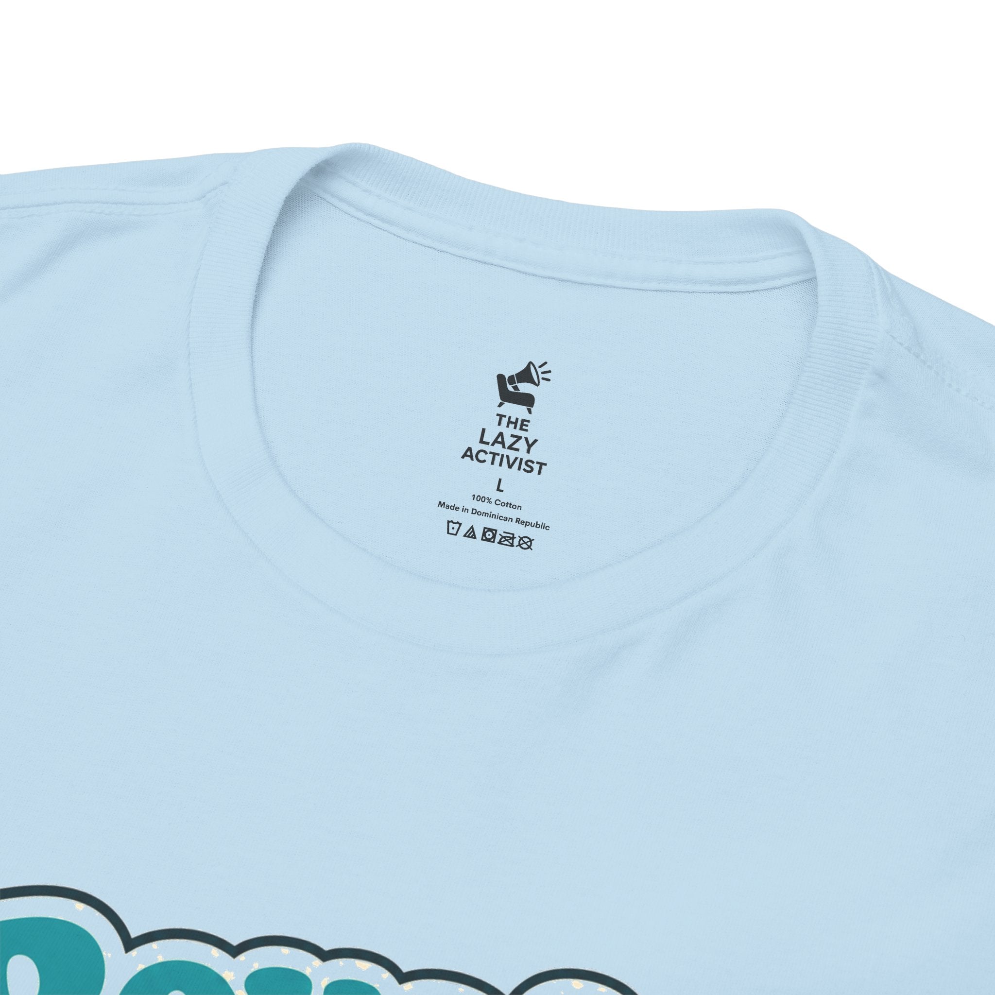 "Royally Speaking" Crown Graphic Tee — Cute Retro Cartoon King T‑Shirt -- Gildan 5000