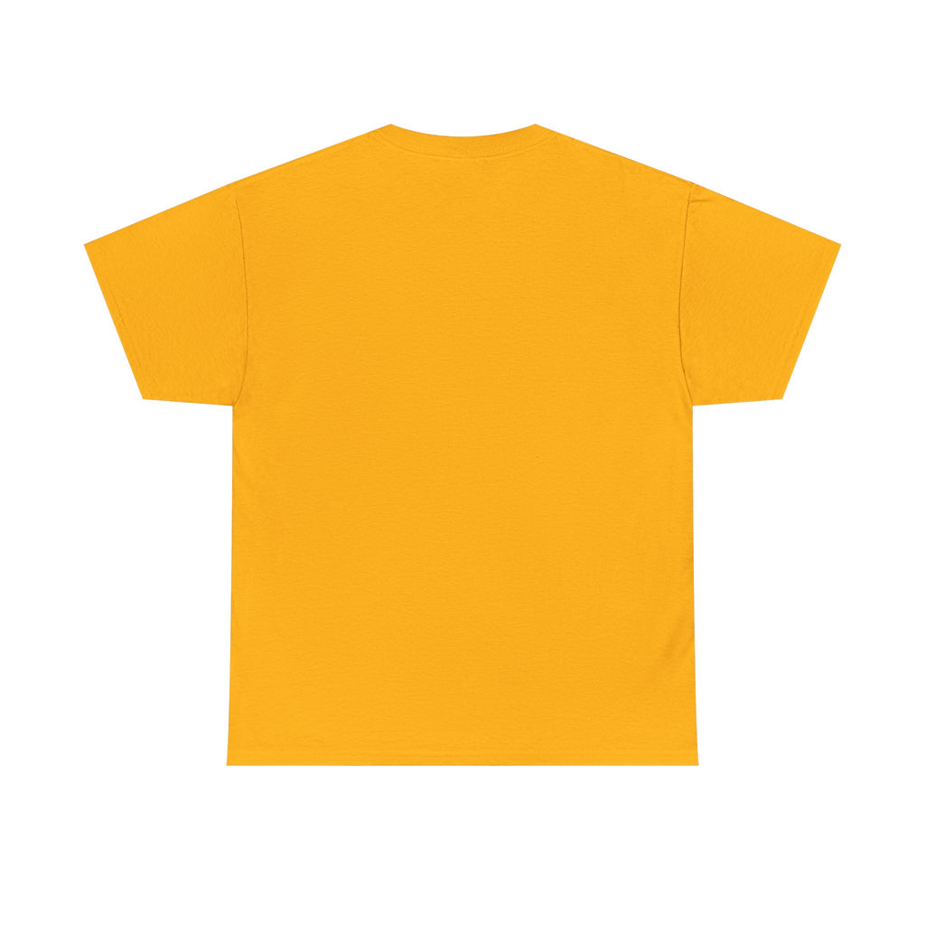 'He Who Has the Gold Makes the Rules' Vintage Justice Tee -- Gildan 5000