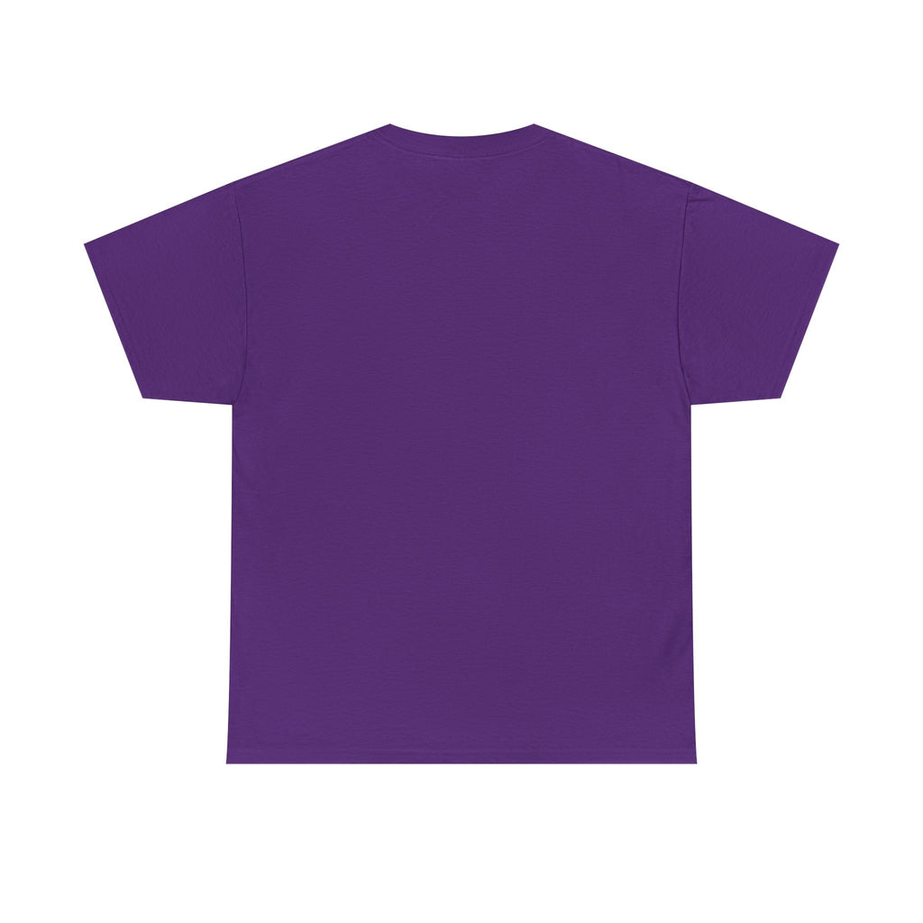 "Royally Speaking" Crown Graphic Tee — Cute Retro Cartoon King T‑Shirt -- Gildan 5000