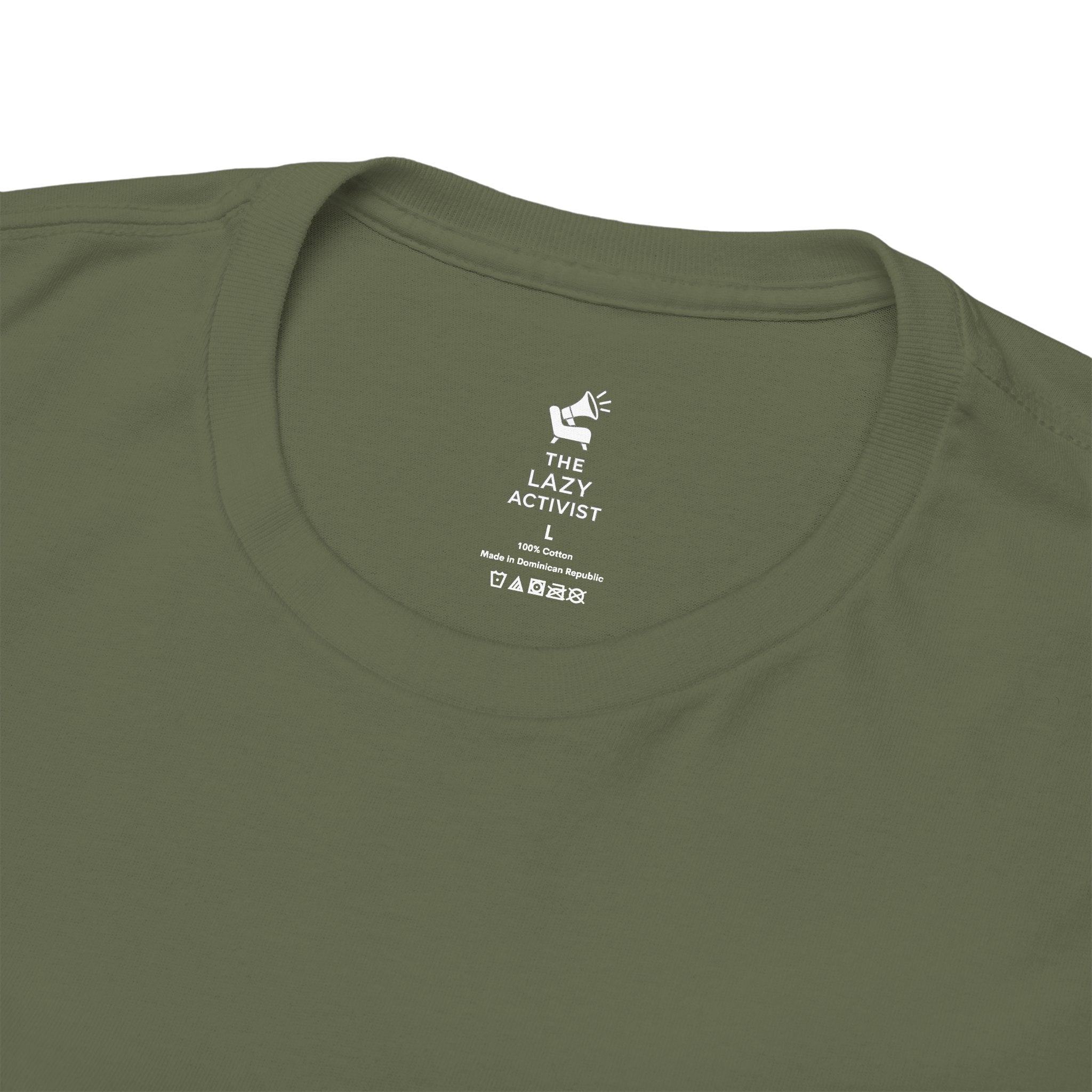 "Sh*t" Flame Mask Logo Shirt -- Gildan 5000