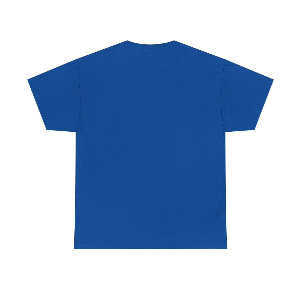 "Royally Speaking" Vintage Crest Graphic Tee -- Gildan 5000