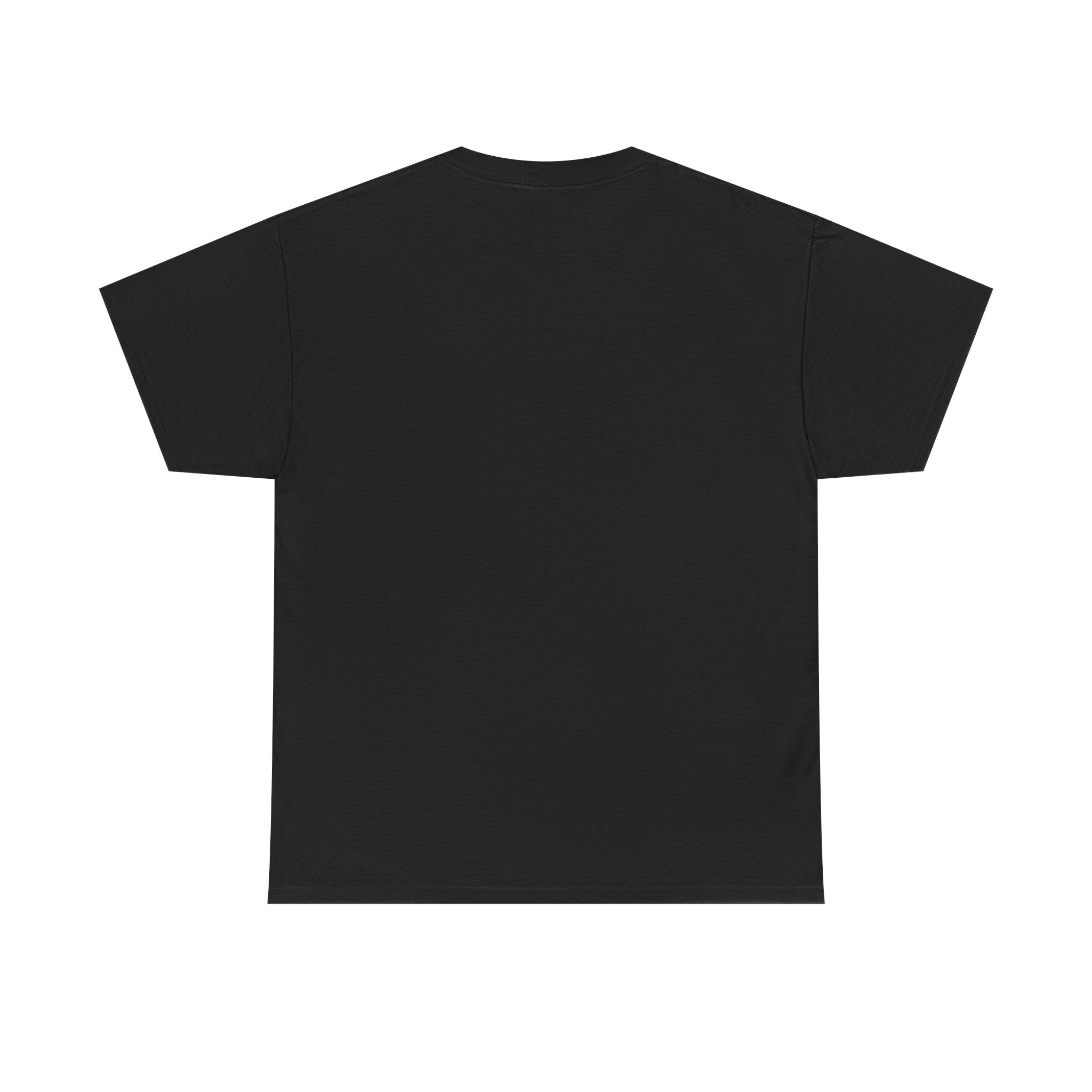 "Media Control Delta Omicron" Vintage Handwriting Logo Tee -- Gildan 5000