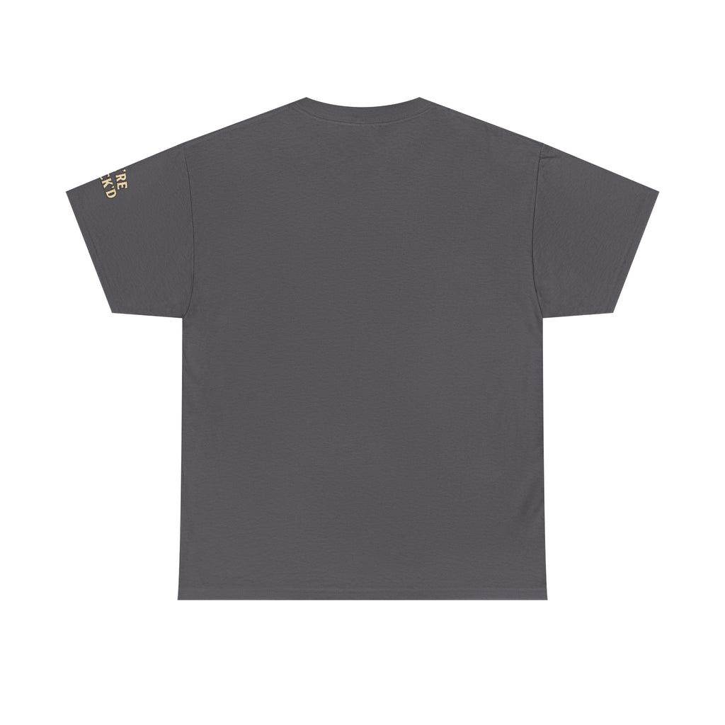 "We're F*ck'd" Unisex Heavy Cotton Tee - Gildan 5000