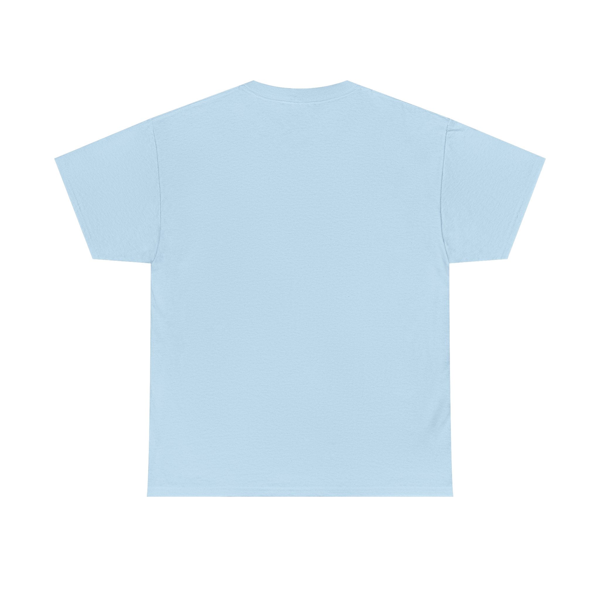 "Royally Speaking" Crown Graphic Tee — Cute Retro Cartoon King T‑Shirt -- Gildan 5000
