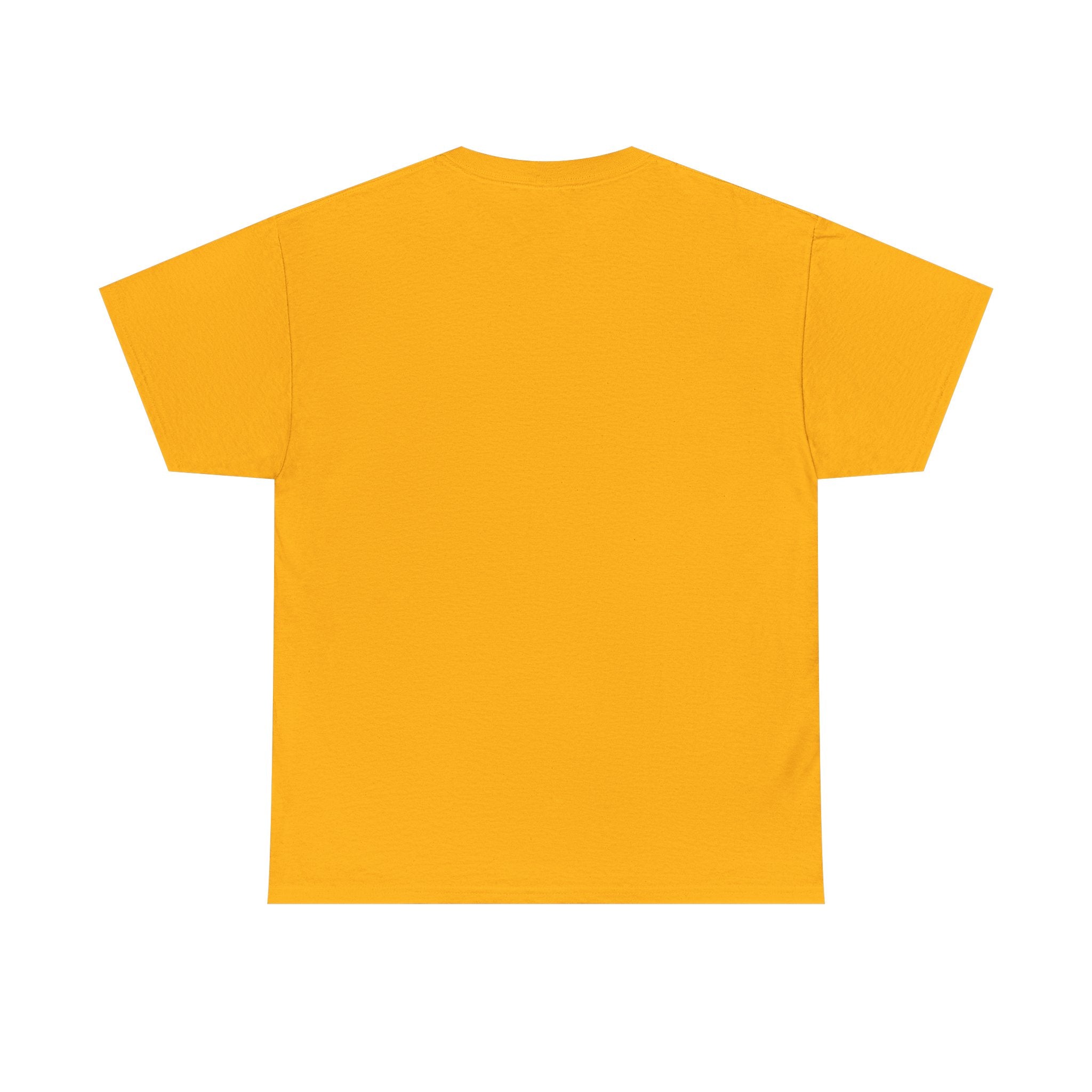 "Royally Speaking" Crown Graphic Tee — Cute Retro Cartoon King T‑Shirt -- Gildan 5000