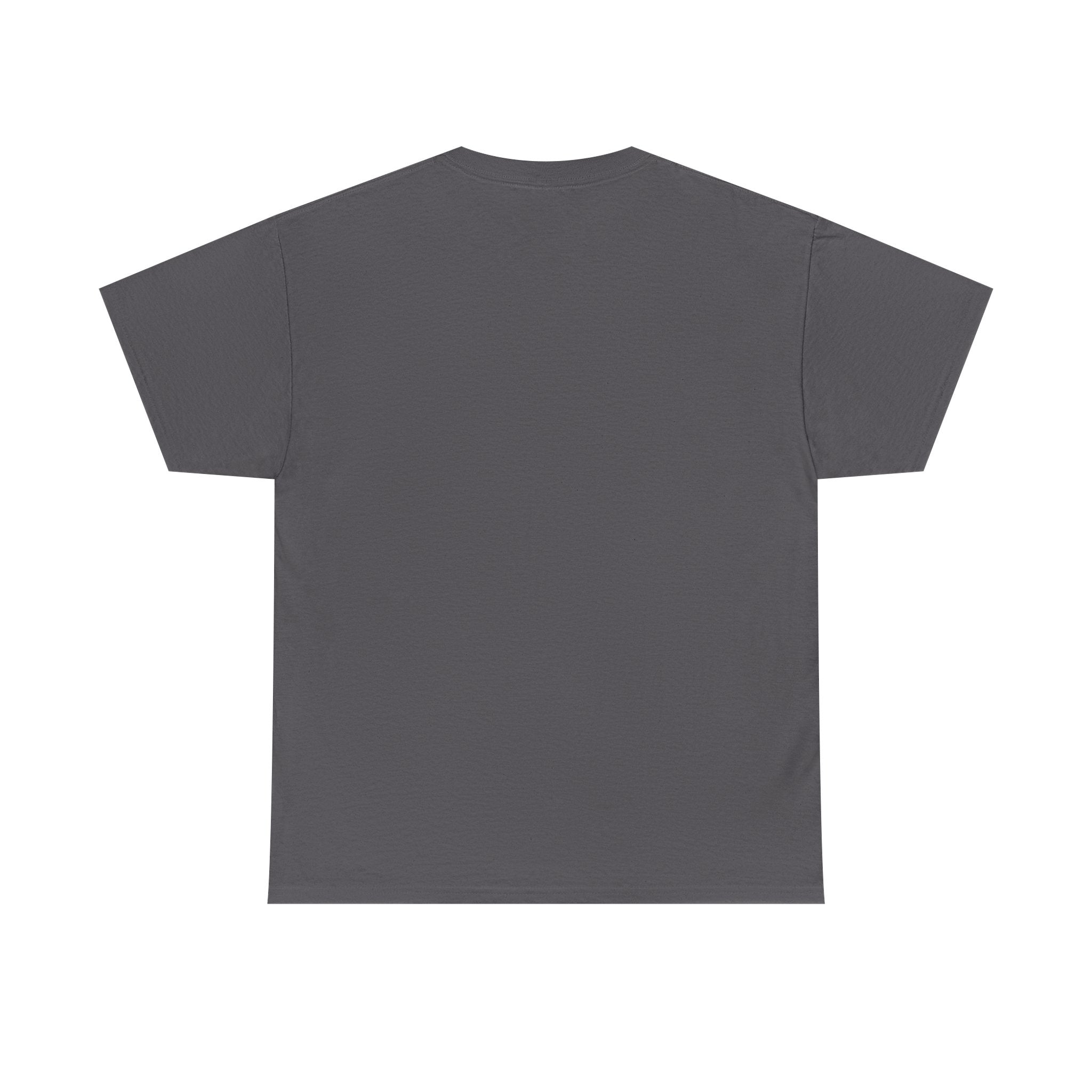 "Media Control Delta Omicron" Vintage Handwriting Logo Tee -- Gildan 5000