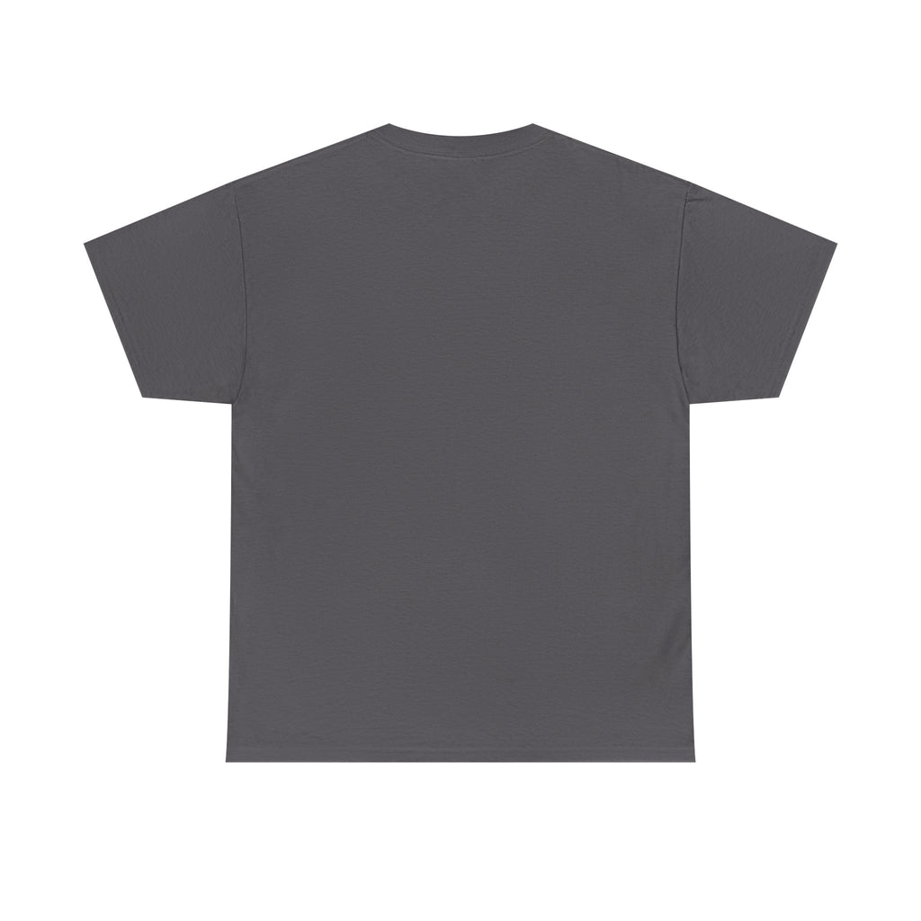 "Royally Speaking" Vintage Crest Graphic Tee -- Gildan 5000