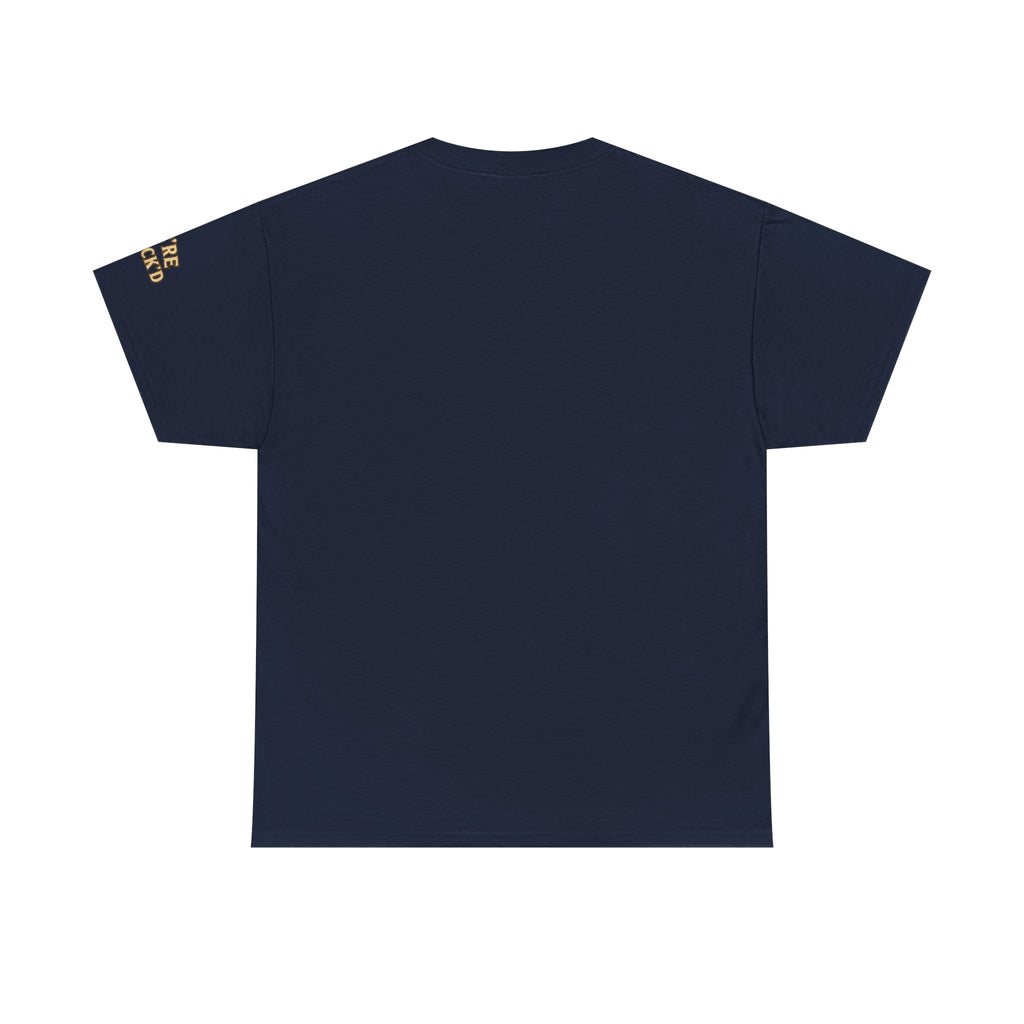 "We’re F*ck’d" Unisex Heavy Cotton Tee- Gildan 5000