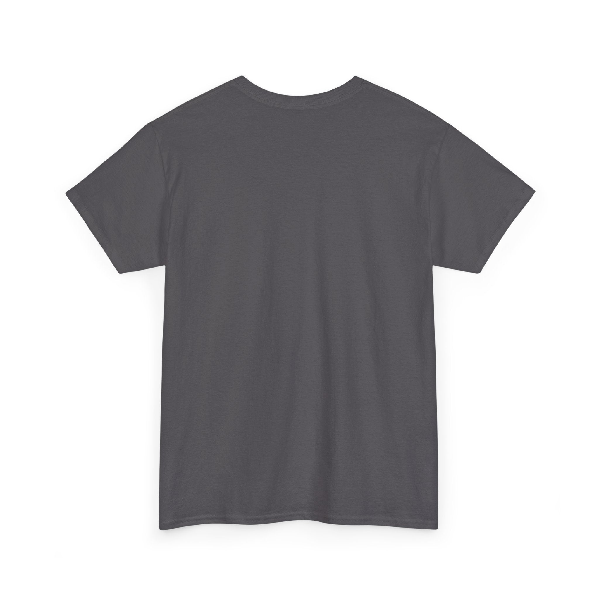 "Media Control Delta Omicron" Vintage Handwriting Logo Tee -- Gildan 5000