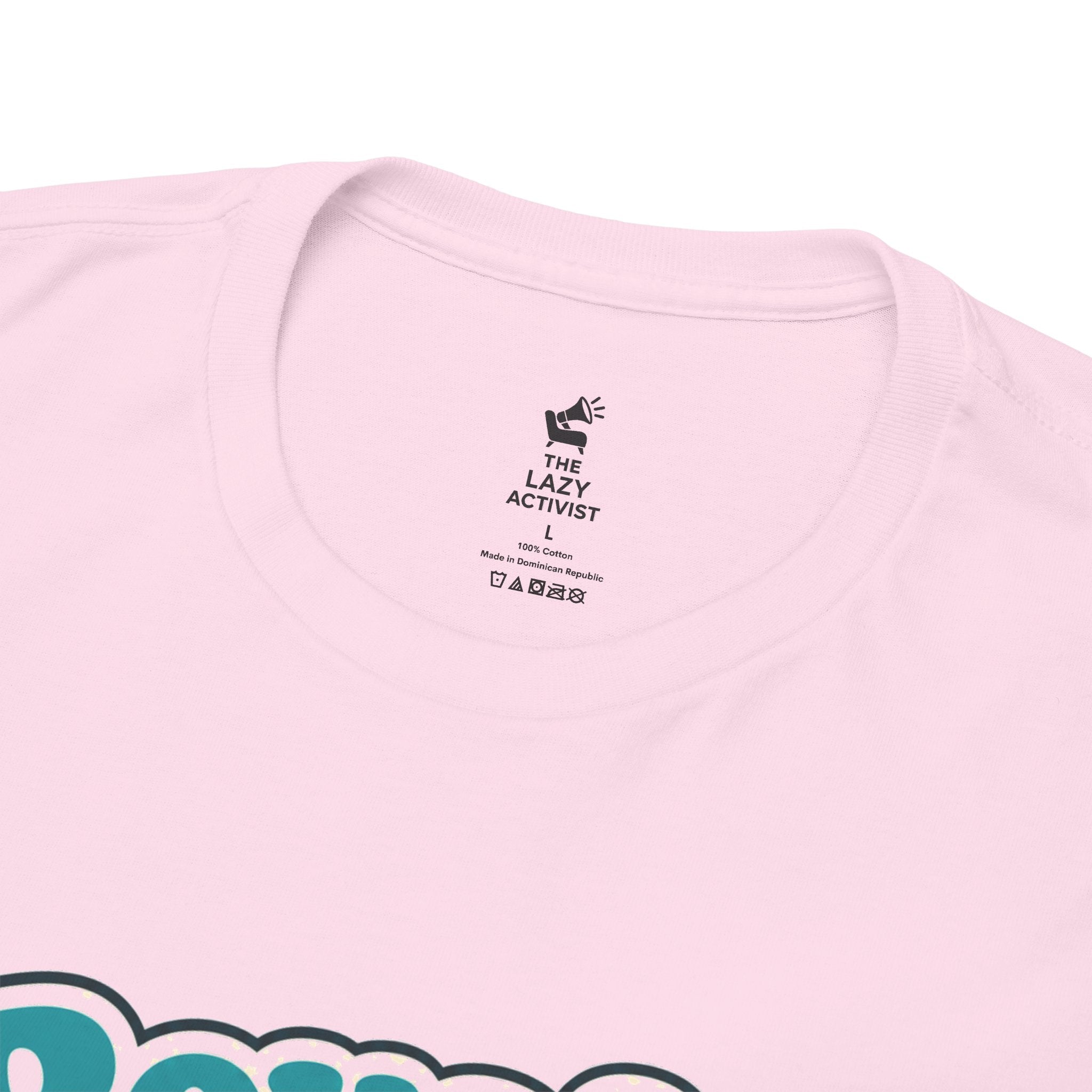 "Royally Speaking" Crown Graphic Tee — Cute Retro Cartoon King T‑Shirt -- Gildan 5000