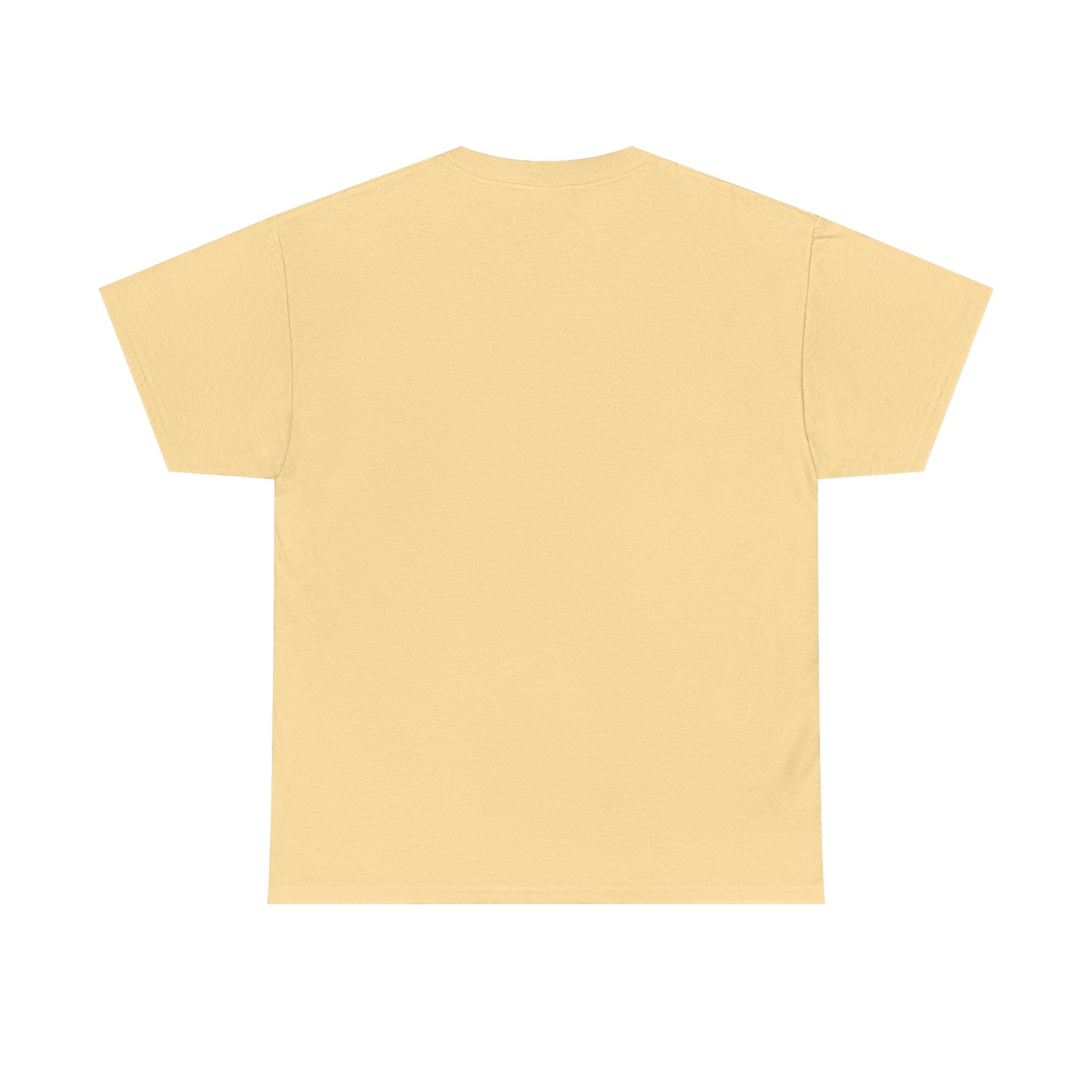 "Media Control Delta Omicron" Vintage Handwriting Logo Tee -- Gildan 5000