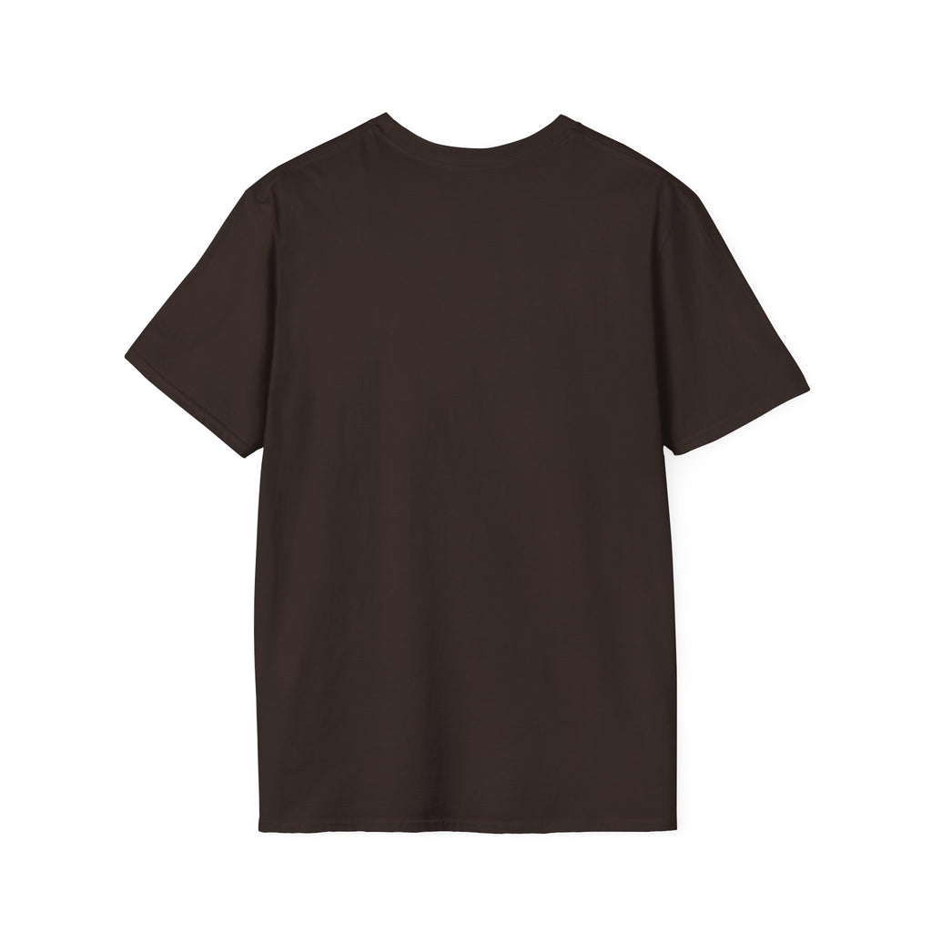"If Not Now Then When?" Motivational Graphic Tee -- Gildan 64000