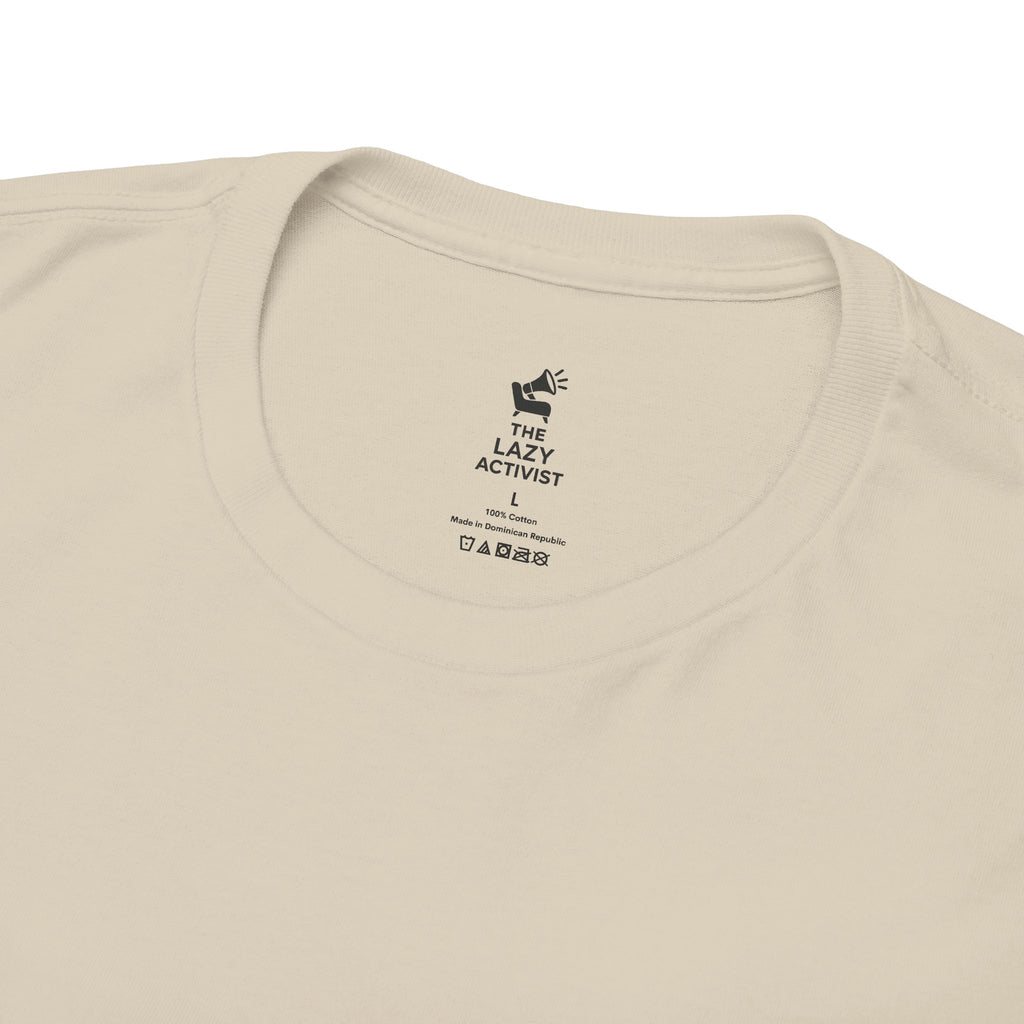 "Sh*t" Flame Mask Logo Shirt -- Gildan 5000