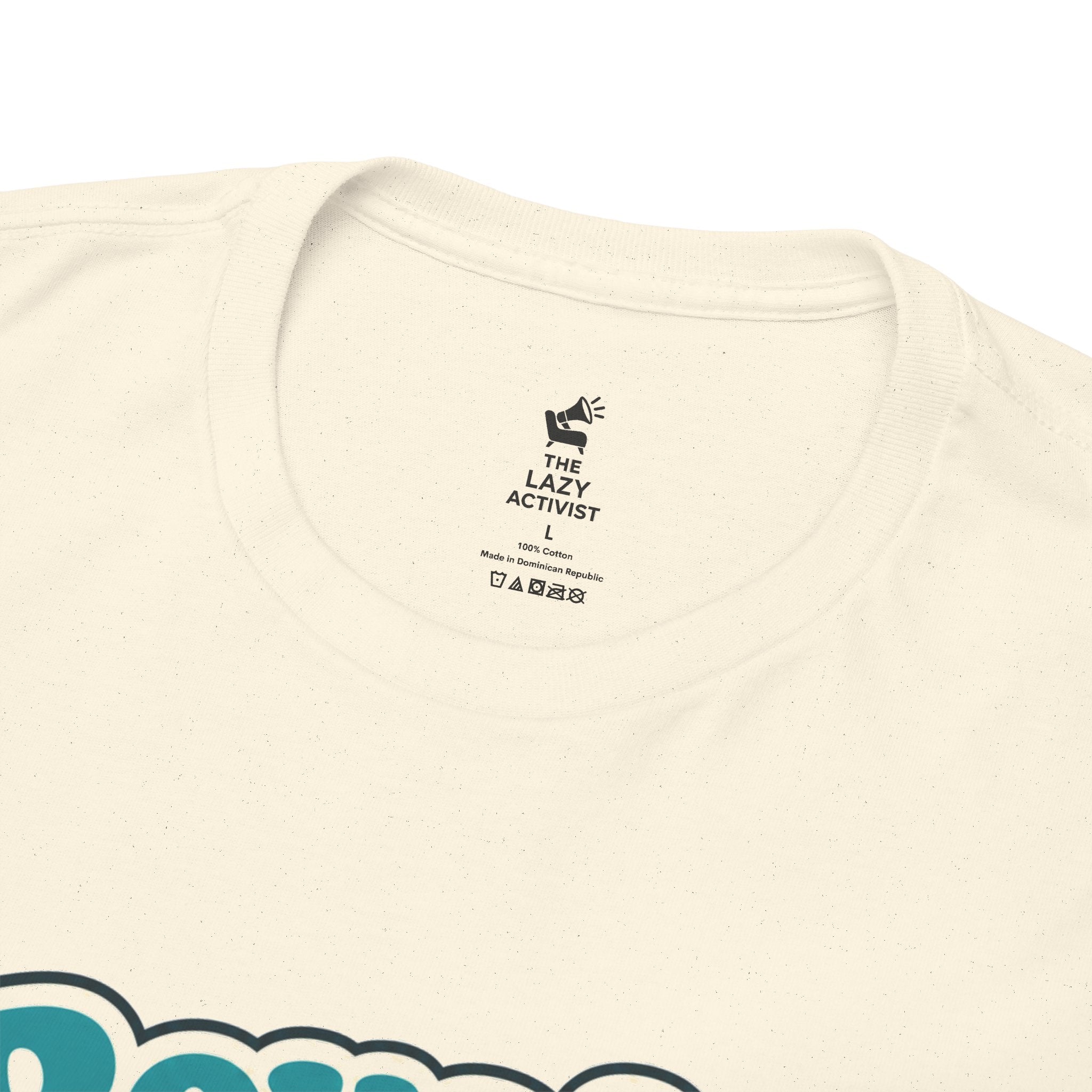 "Royally Speaking" Crown Graphic Tee — Cute Retro Cartoon King T‑Shirt -- Gildan 5000