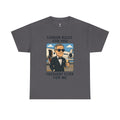 "Carbon Rules For You, Frequent Flyer For Me" Funny Pilot/Travel Shirt -- Gildan 5000
